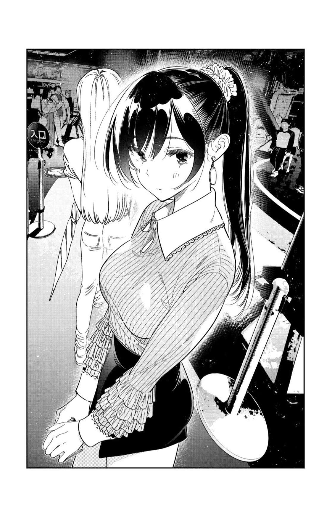 Rent a Girlfriend, Chapter 363 image 18